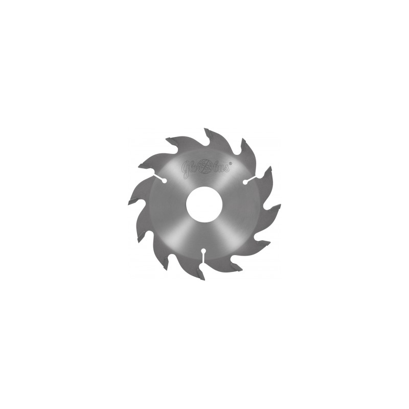 Panze circulare placate 160x30x5.0/4.0/36 z