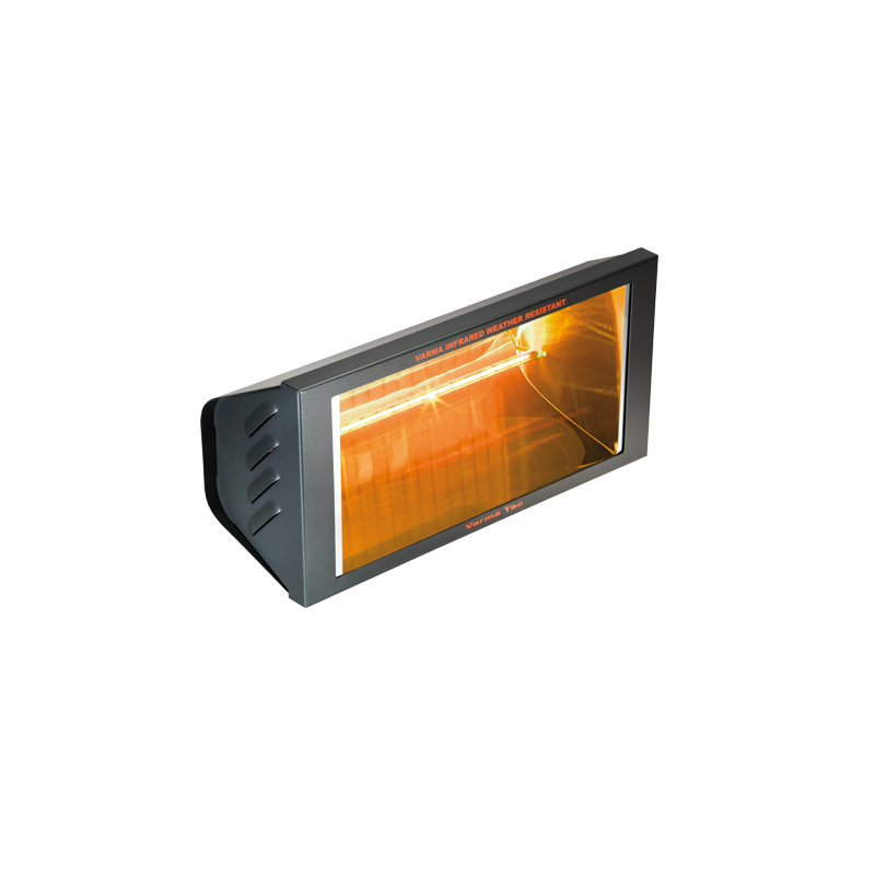 Incalzitor cu lampa infrarosu Varma 1500W IP X5 - WR65/15