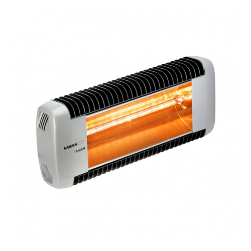 Incalzitor cu lampa infrarosu Varma 1500W IP X5 IK08 - 550/15
