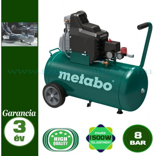 Compresor cu piston Metabo 250-50 W